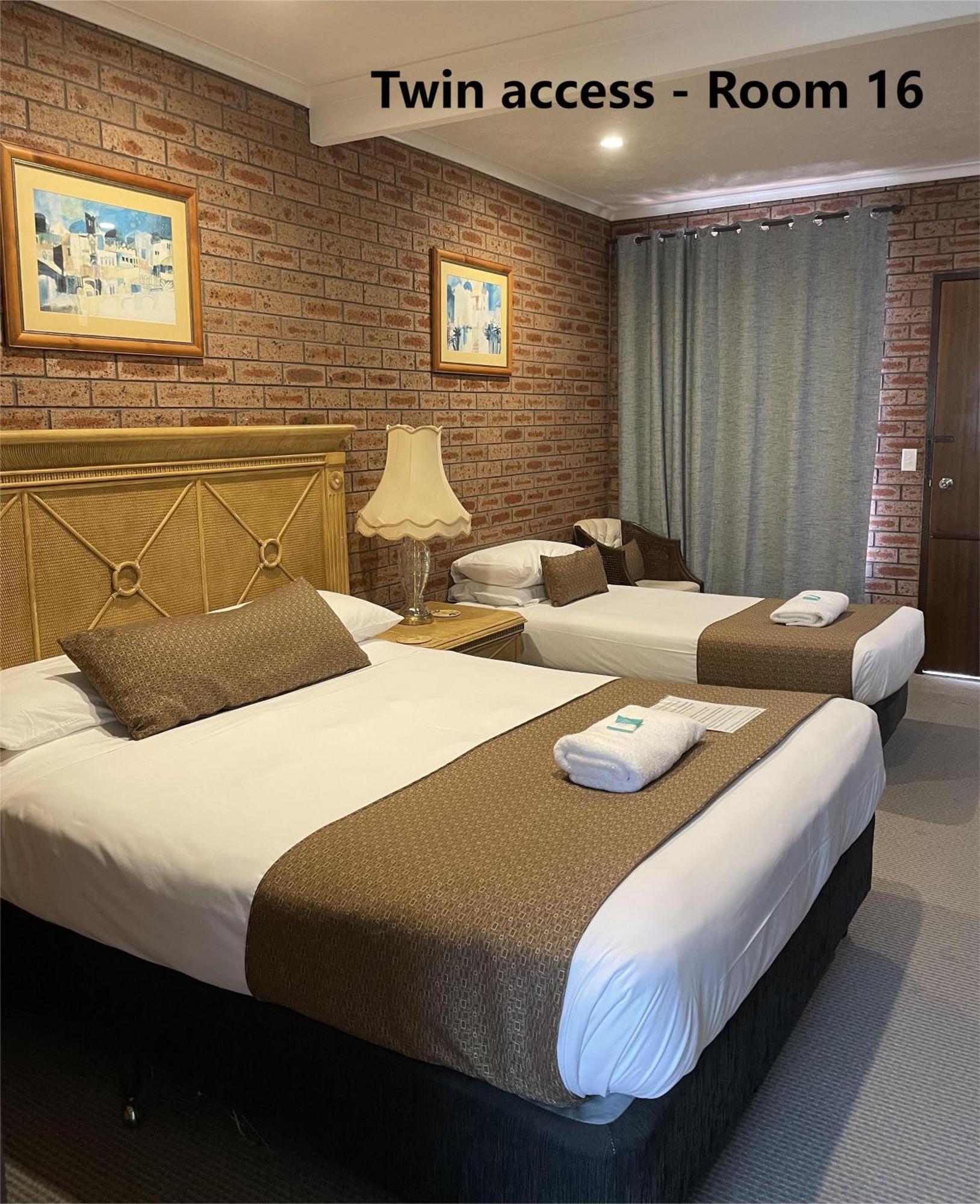 Bulahdelah Motor Lodge Zewnętrze zdjęcie