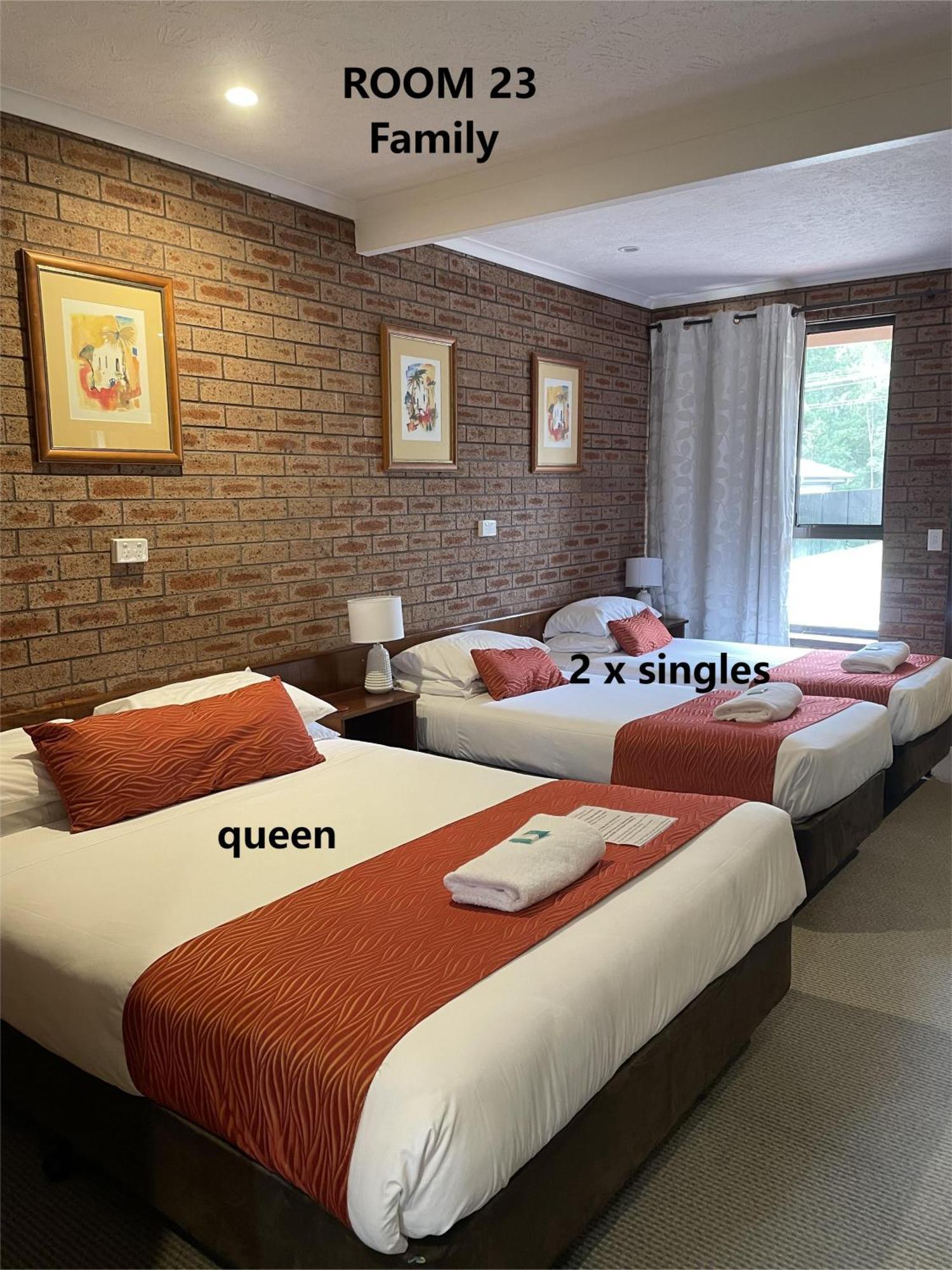 Bulahdelah Motor Lodge Zewnętrze zdjęcie