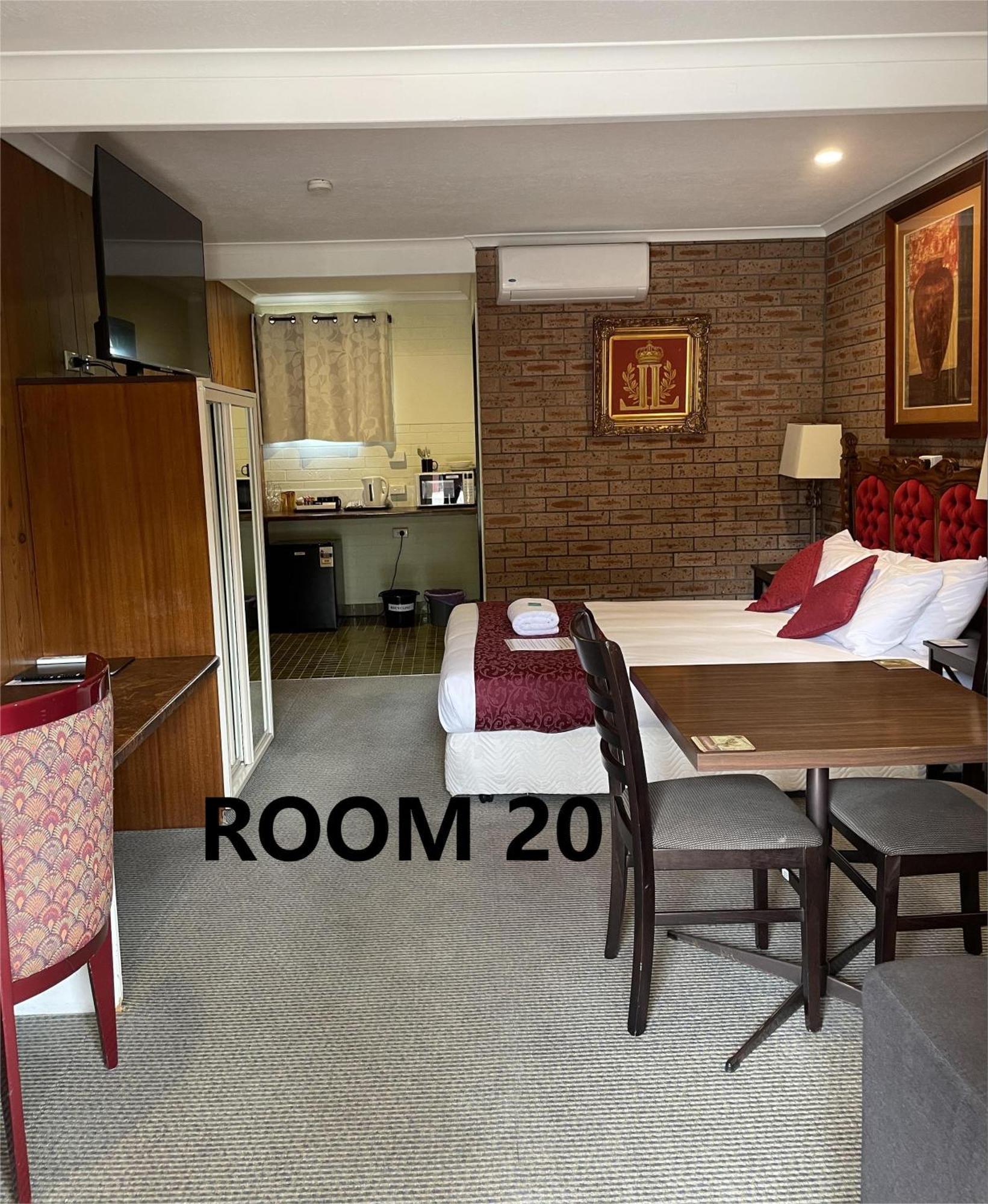 Bulahdelah Motor Lodge Zewnętrze zdjęcie