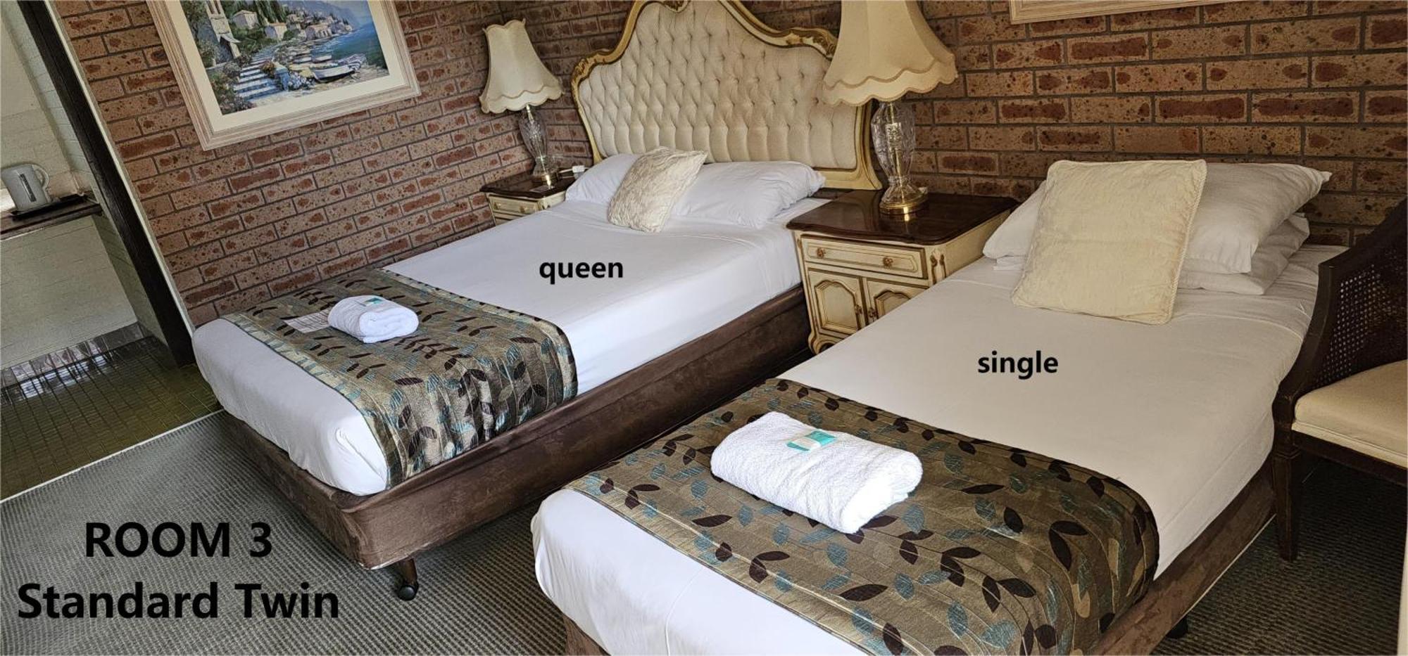 Bulahdelah Motor Lodge Zewnętrze zdjęcie