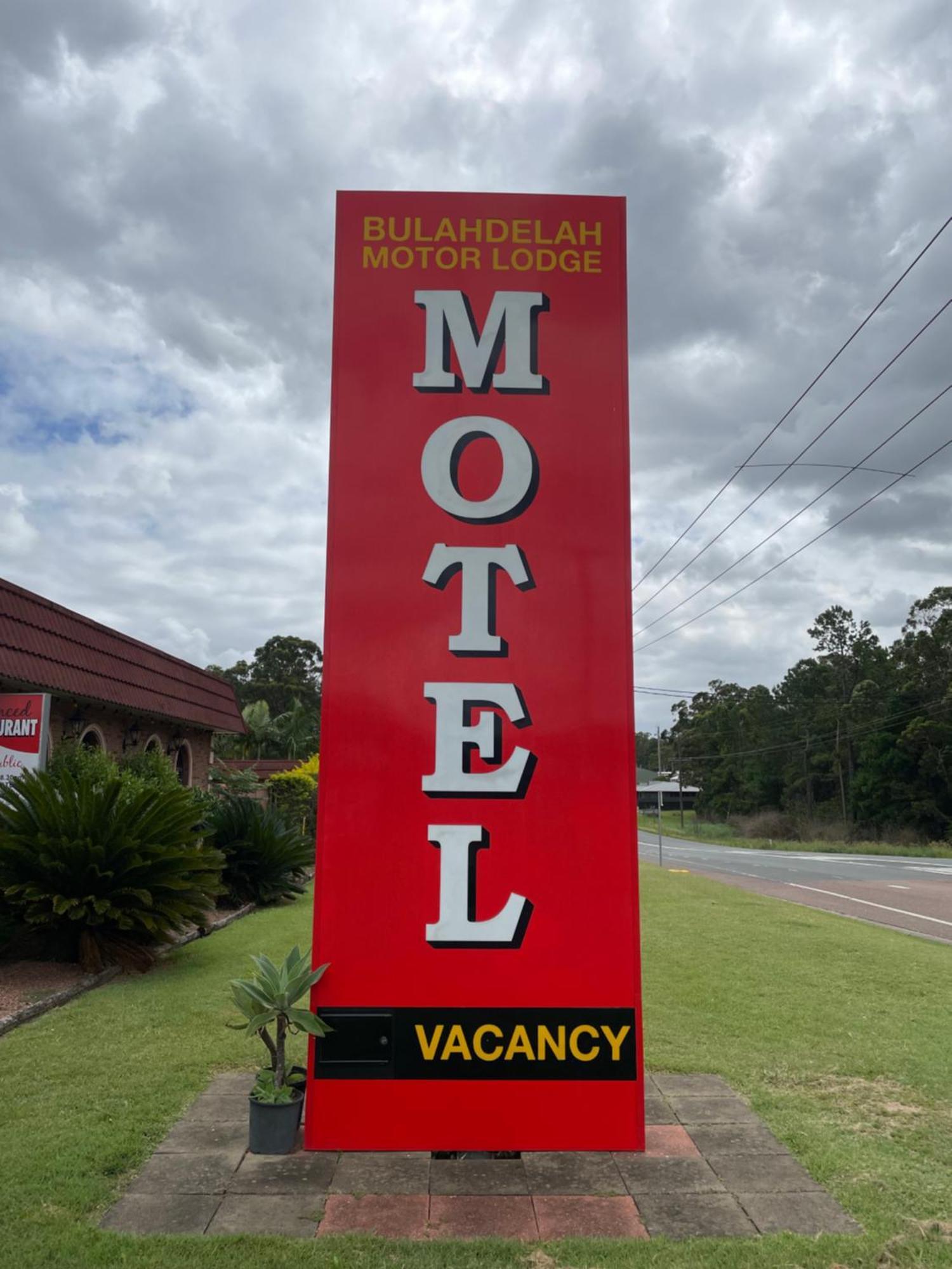 Bulahdelah Motor Lodge Zewnętrze zdjęcie