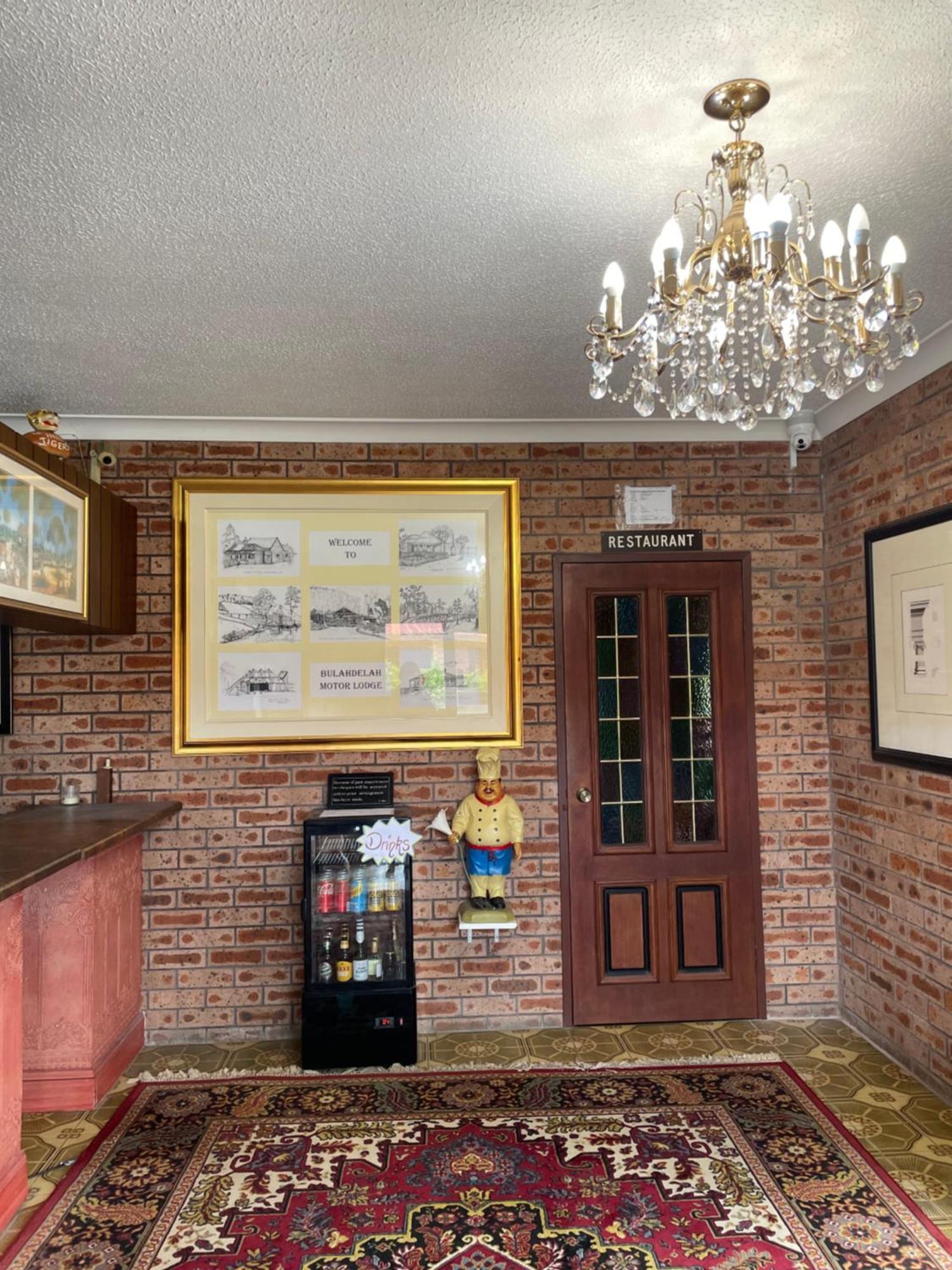 Bulahdelah Motor Lodge Zewnętrze zdjęcie