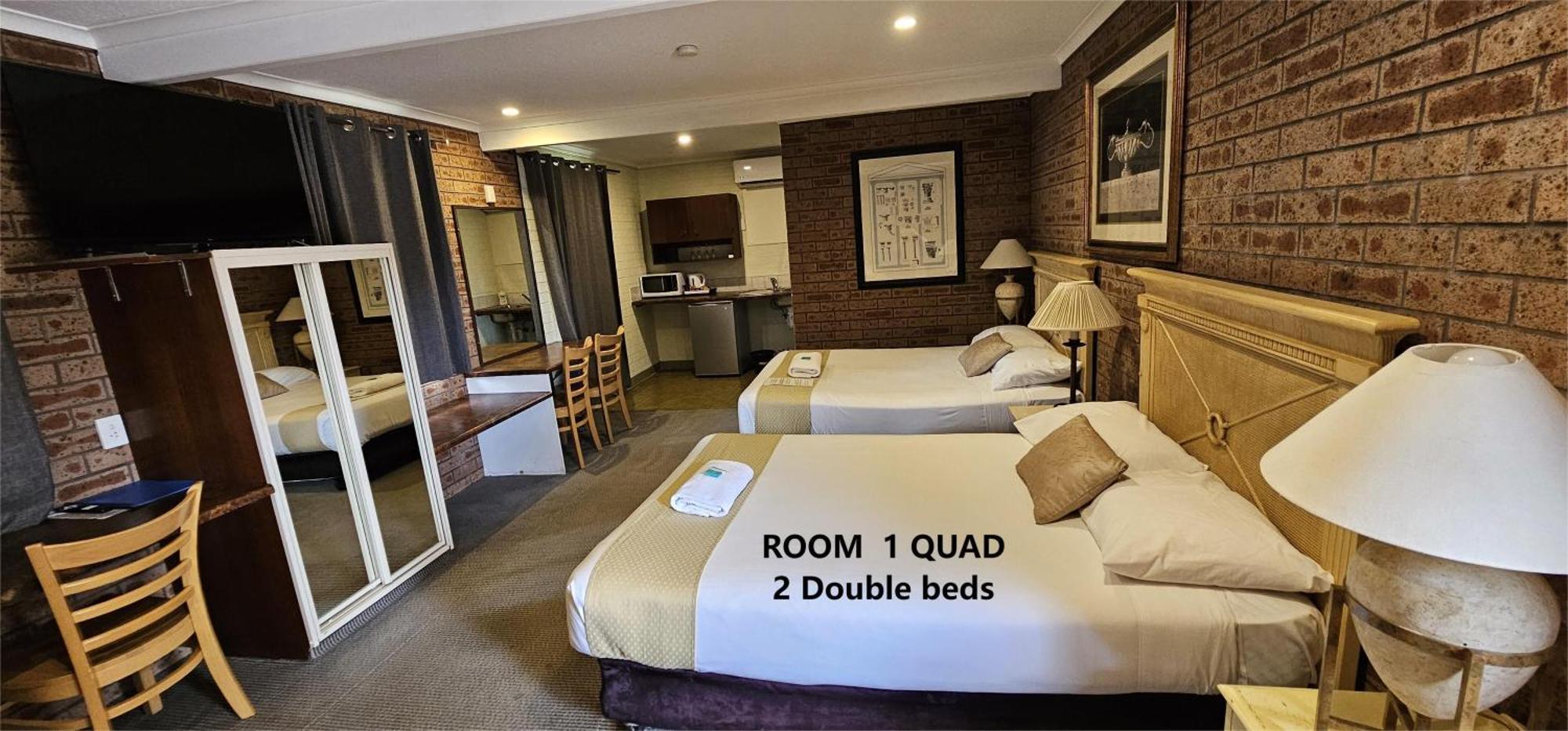 Bulahdelah Motor Lodge Zewnętrze zdjęcie