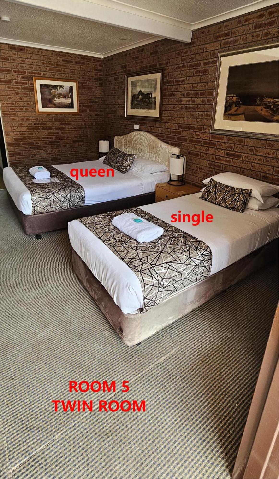 Bulahdelah Motor Lodge Pokój zdjęcie