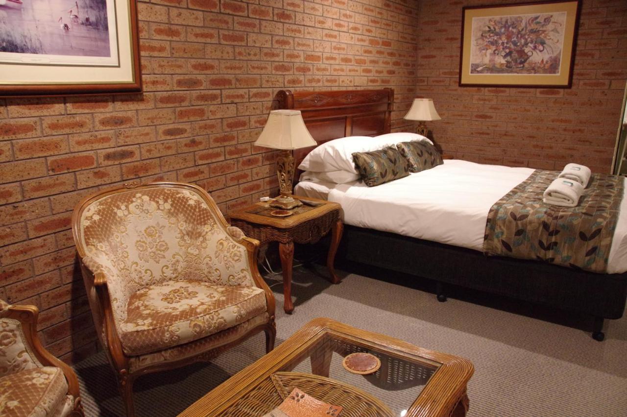 Bulahdelah Motor Lodge Zewnętrze zdjęcie